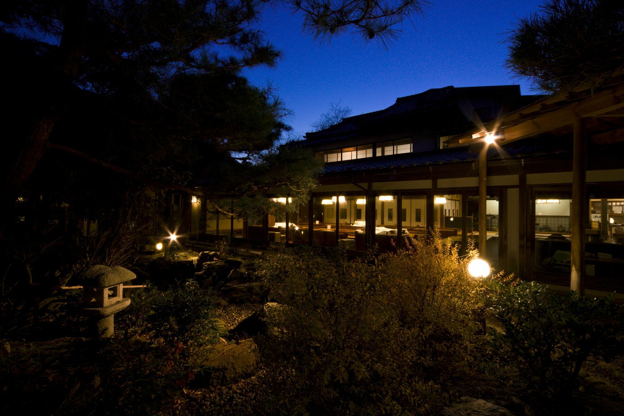 Okudogo Ichiyunomori Hotel Matsuyama  Exterior foto